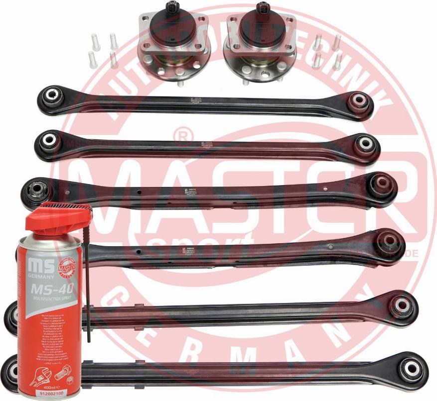 MASTER-SPORT 36840/2-SET-MSP - Jeu de bras, suspension de roue droxauto.com