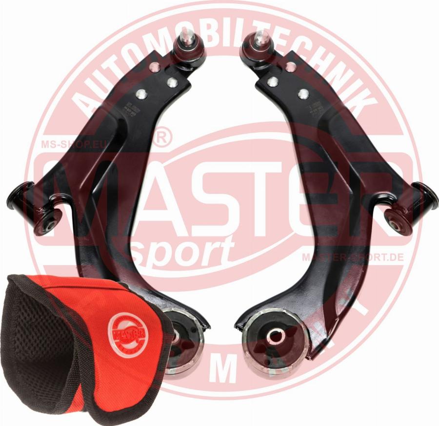 MASTER-SPORT 36841/3-SET-MSM - Jeu de bras, suspension de roue droxauto.com