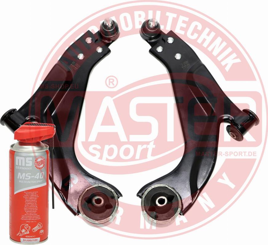 MASTER-SPORT 36841/3-SET-MSP - Jeu de bras, suspension de roue droxauto.com