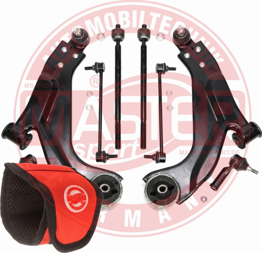 MASTER-SPORT 36841/2-SET-MSM - Jeu de bras, suspension de roue droxauto.com