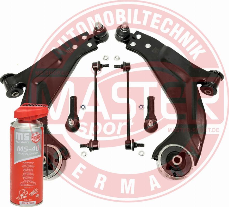 MASTER-SPORT 36841-SET-MSP - Jeu de bras, suspension de roue droxauto.com