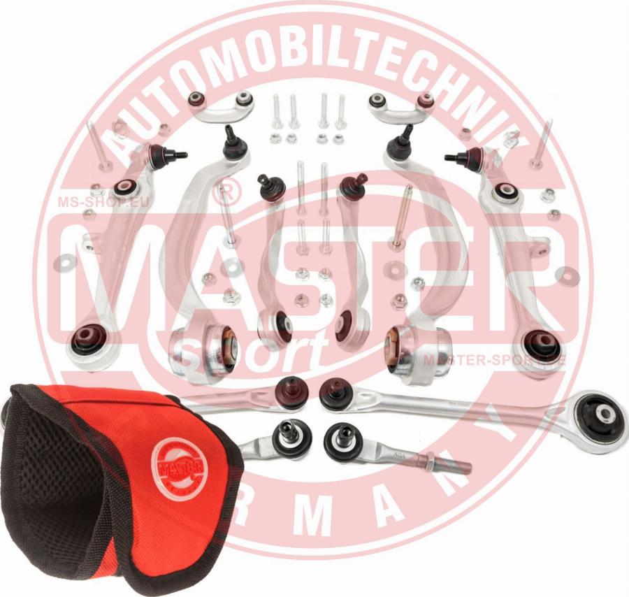 MASTER-SPORT 36848-KIT-MSM - Jeu de bras, suspension de roue droxauto.com