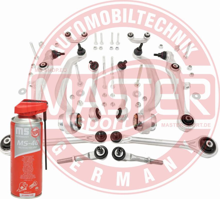 MASTER-SPORT 36848-KIT-MSP - Jeu de bras, suspension de roue droxauto.com