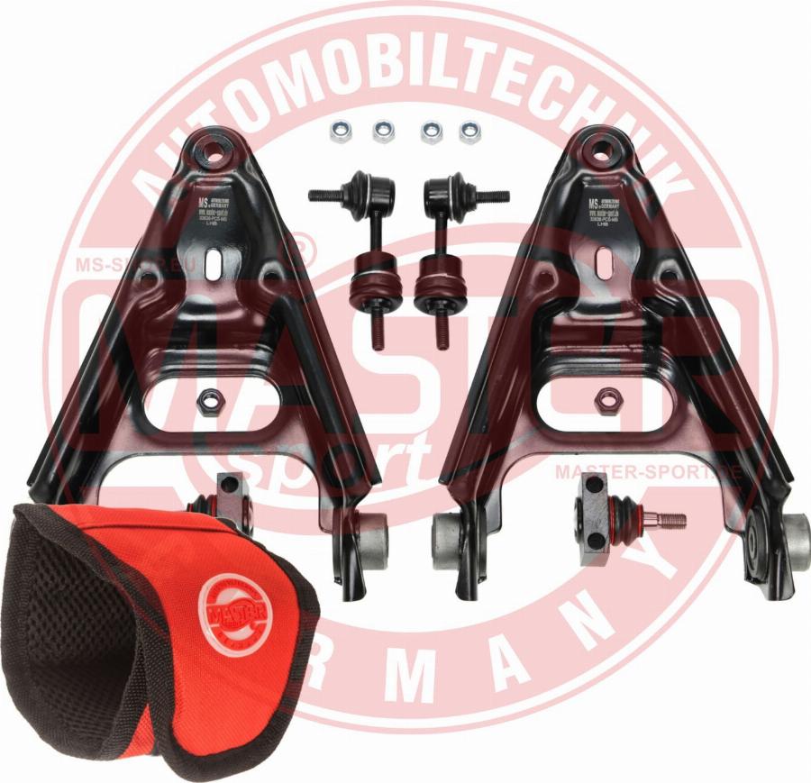 MASTER-SPORT 36847-SET-MSM - Jeu de bras, suspension de roue droxauto.com