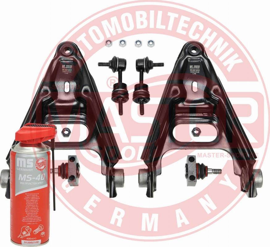 MASTER-SPORT 36847-SET-MSP - Jeu de bras, suspension de roue droxauto.com