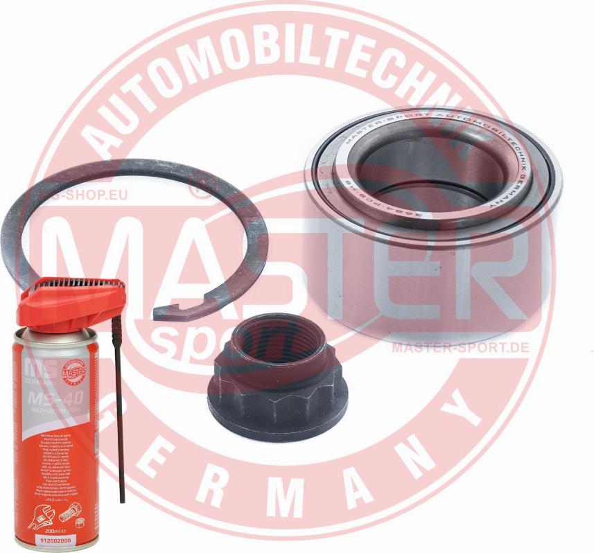 MASTER-SPORT 3684-SET-MSP - Kit de roulements de roue droxauto.com