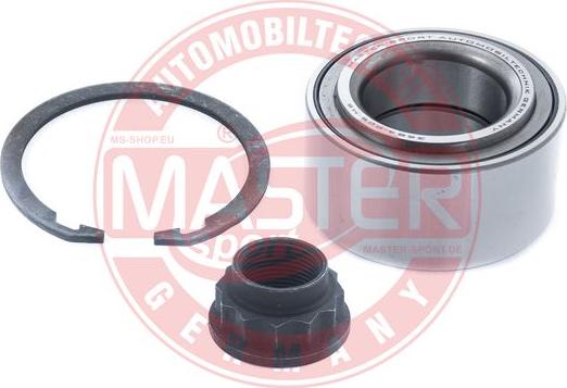 MASTER-SPORT 3684-SET-MS - Kit de roulements de roue droxauto.com