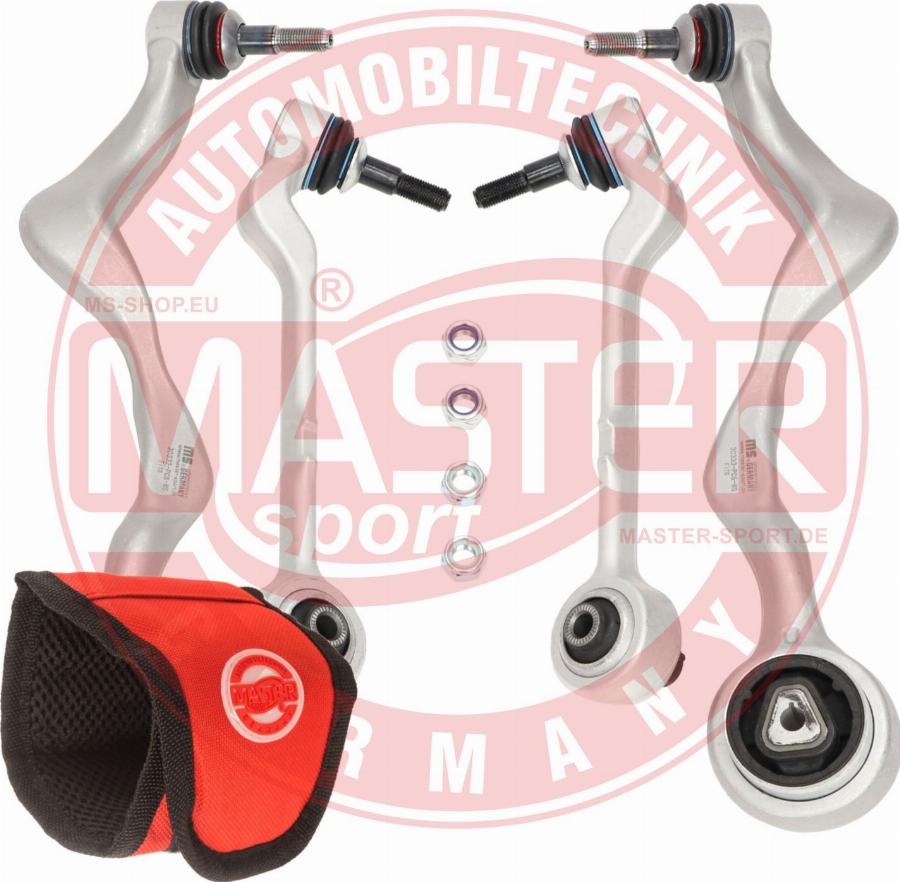 MASTER-SPORT 36856/4-KIT-MSM - Jeu de bras, suspension de roue droxauto.com