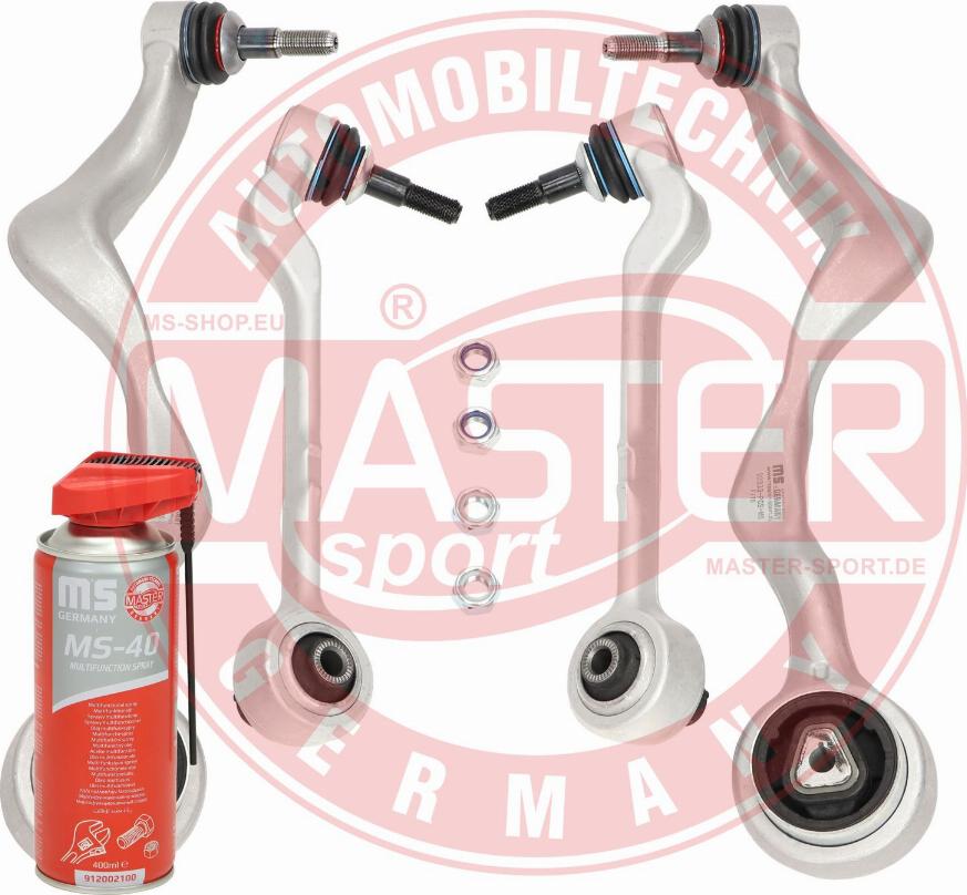 MASTER-SPORT 36856/4-KIT-MSP - Jeu de bras, suspension de roue droxauto.com