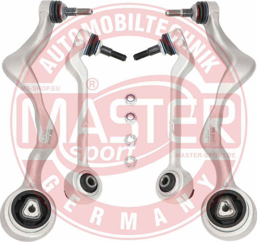 MASTER-SPORT 36856/4-KIT-MS - Jeu de bras, suspension de roue droxauto.com