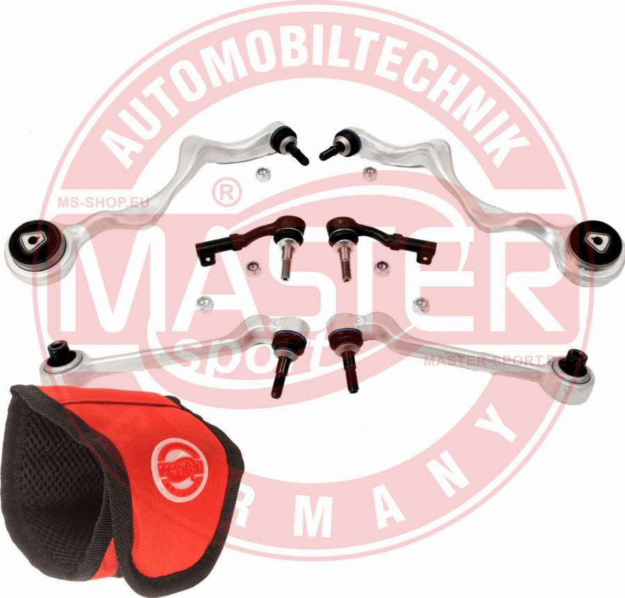 MASTER-SPORT 36856/1-KIT-MSM - Jeu de bras, suspension de roue droxauto.com