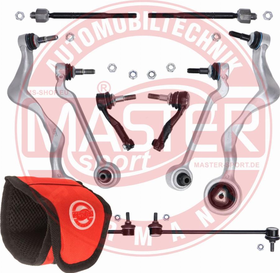 MASTER-SPORT 36856/2-KIT-MSM - Jeu de bras, suspension de roue droxauto.com
