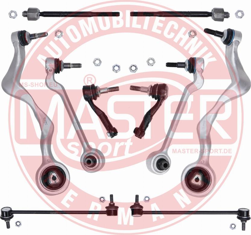 MASTER-SPORT 36856/2-KIT-MS - Jeu de bras, suspension de roue droxauto.com