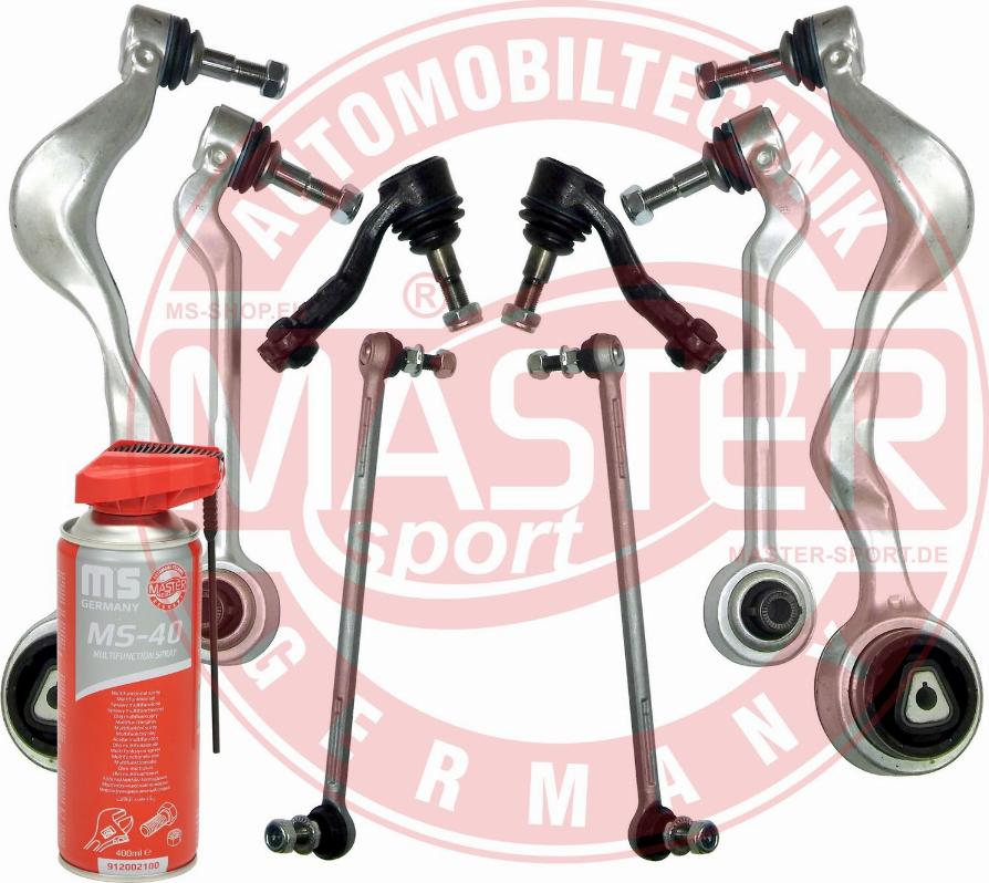 MASTER-SPORT 36856-KIT-MSP - Jeu de bras, suspension de roue droxauto.com