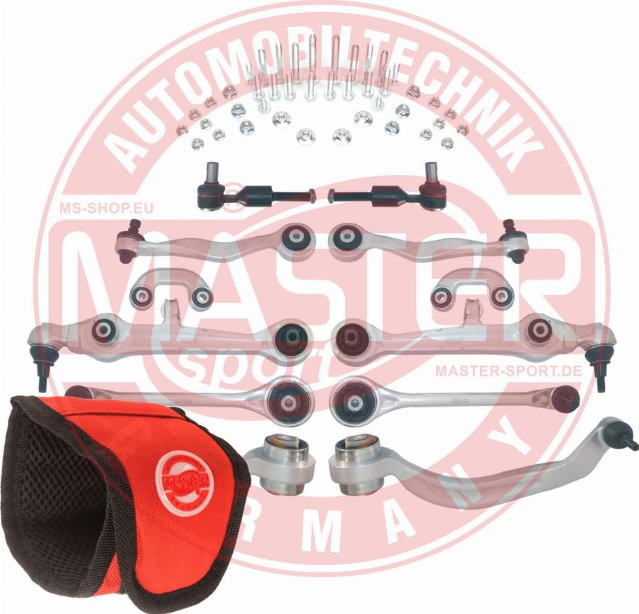 MASTER-SPORT 36850-KIT-MSM - Jeu de bras, suspension de roue droxauto.com