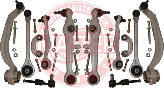 MASTER-SPORT 36850-KIT-MS - Jeu de bras, suspension de roue droxauto.com