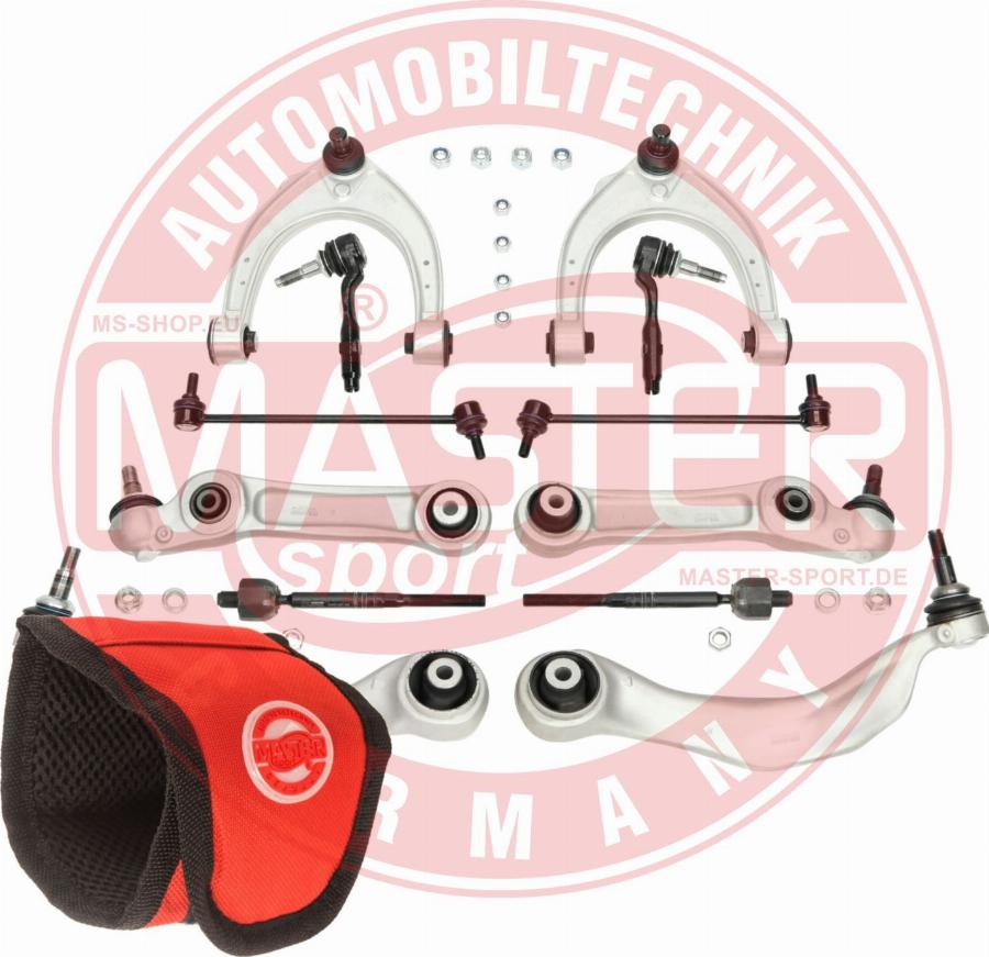 MASTER-SPORT 36857/1-KIT-MSM - Jeu de bras, suspension de roue droxauto.com