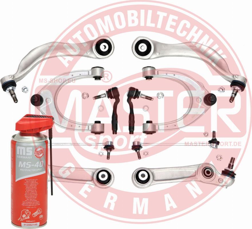 MASTER-SPORT 36857-KIT-MSP - Jeu de bras, suspension de roue droxauto.com