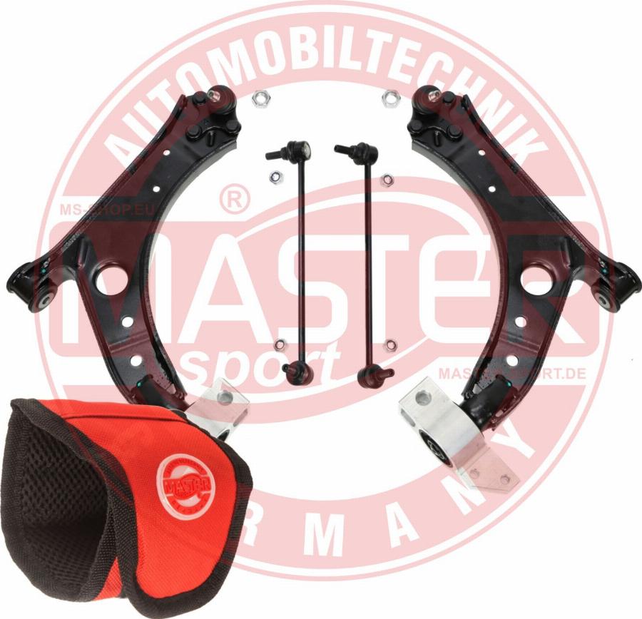 MASTER-SPORT 36865/1-KIT-MSM - Jeu de bras, suspension de roue droxauto.com