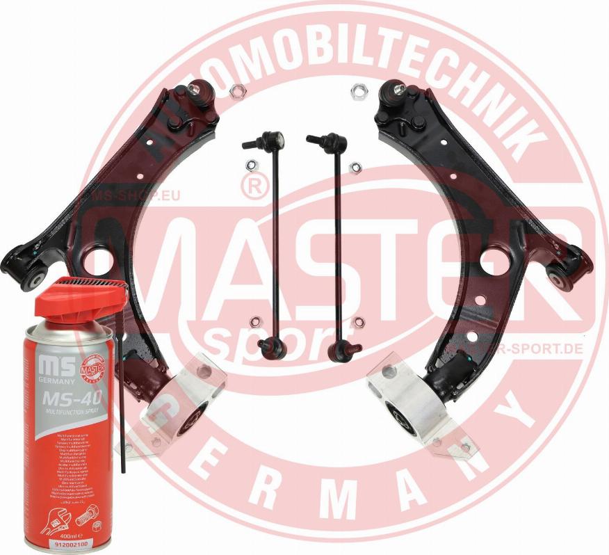 MASTER-SPORT 36865/1-KIT-MSP - Jeu de bras, suspension de roue droxauto.com