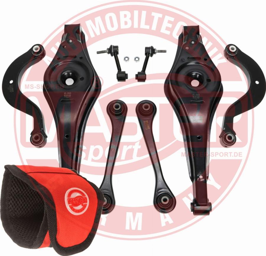 MASTER-SPORT 36866/1-KIT-MSM - Jeu de bras, suspension de roue droxauto.com