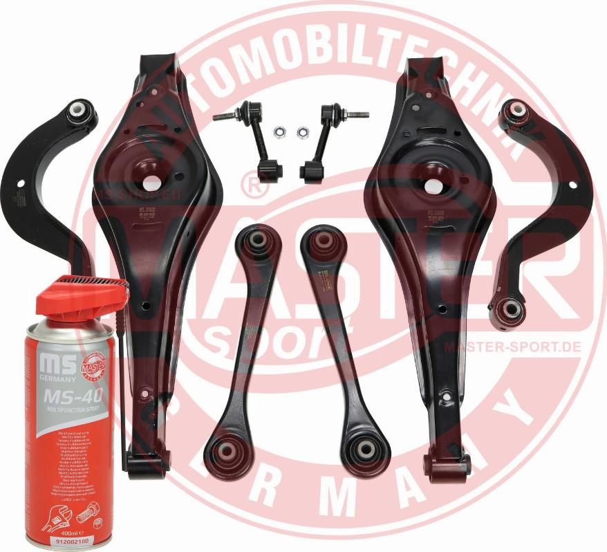 MASTER-SPORT 36866/1-KIT-MSP - Jeu de bras, suspension de roue droxauto.com