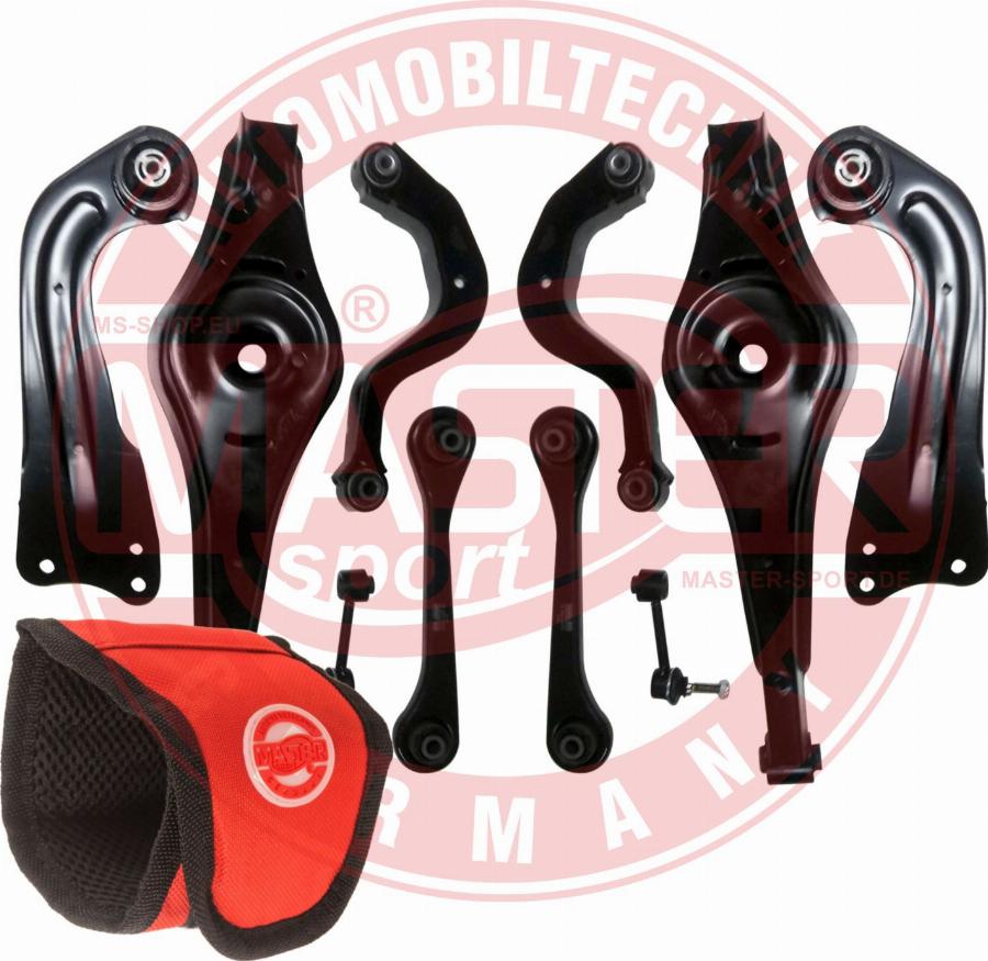MASTER-SPORT 36866-KIT-MSM - Jeu de bras, suspension de roue droxauto.com