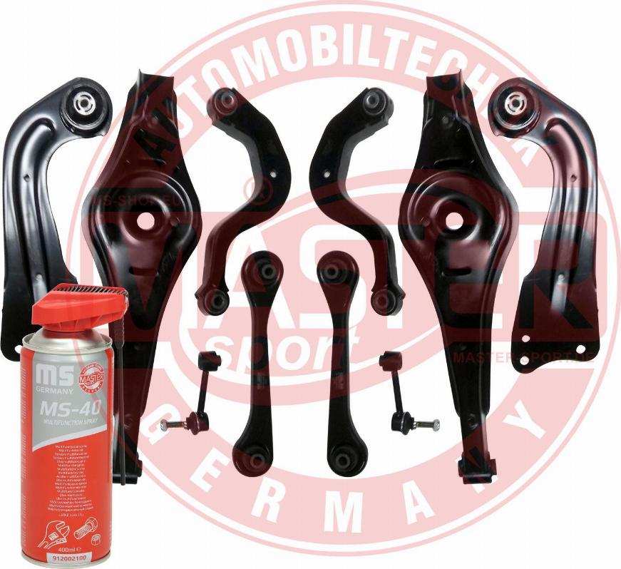 MASTER-SPORT 36866-KIT-MSP - Jeu de bras, suspension de roue droxauto.com