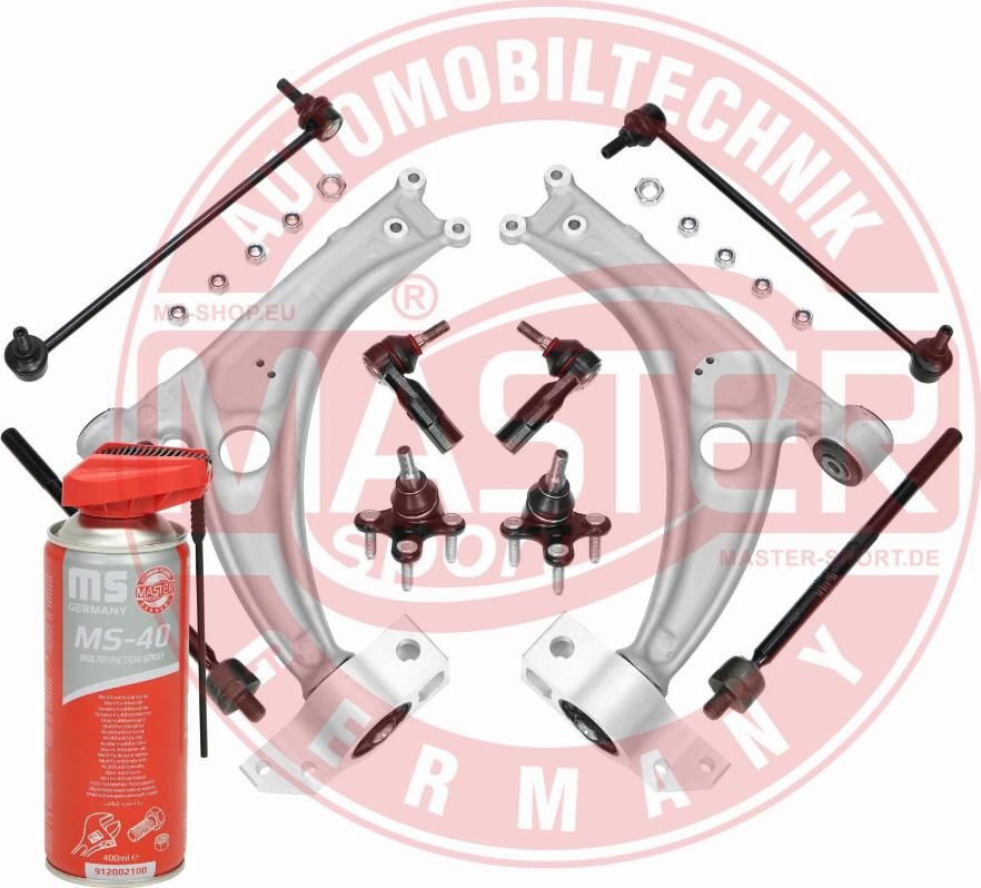 MASTER-SPORT 36863/1-KIT-MSP - Jeu de bras, suspension de roue droxauto.com