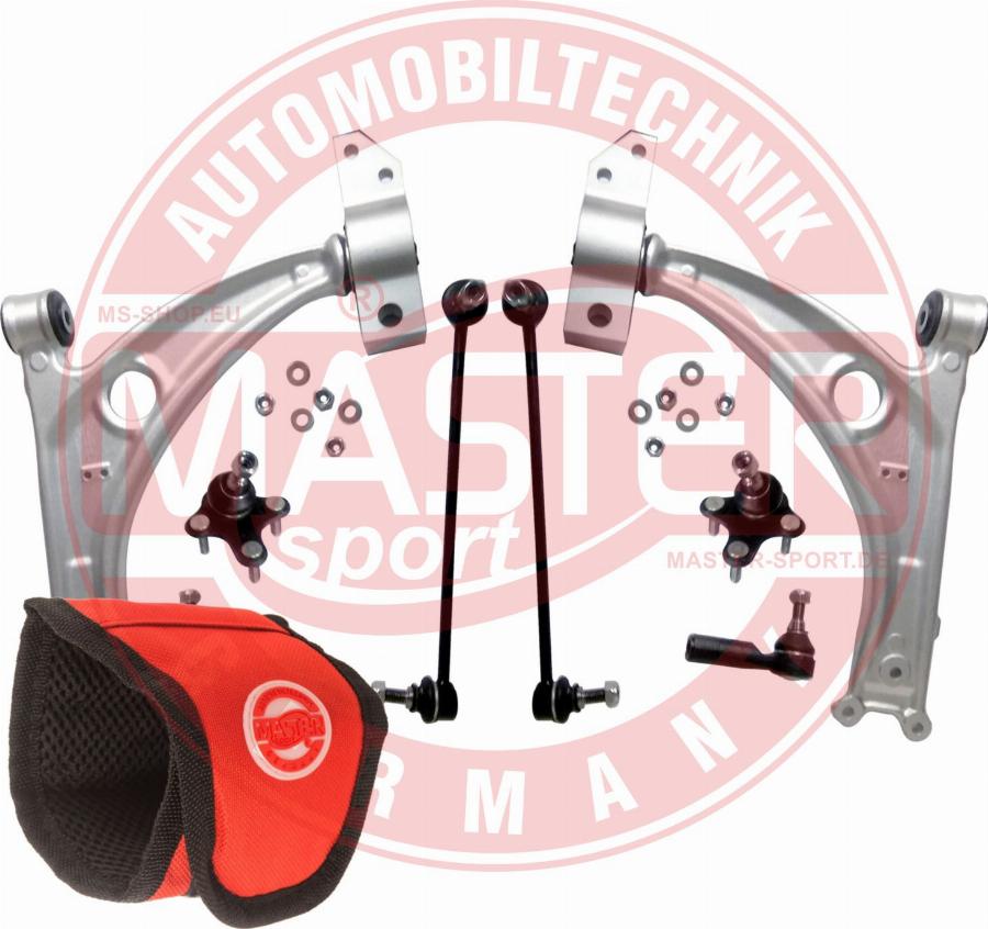 MASTER-SPORT 36863-KIT-MSM - Jeu de bras, suspension de roue droxauto.com