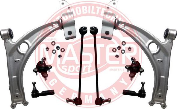 MASTER-SPORT 36863-KIT-MS - Jeu de bras, suspension de roue droxauto.com