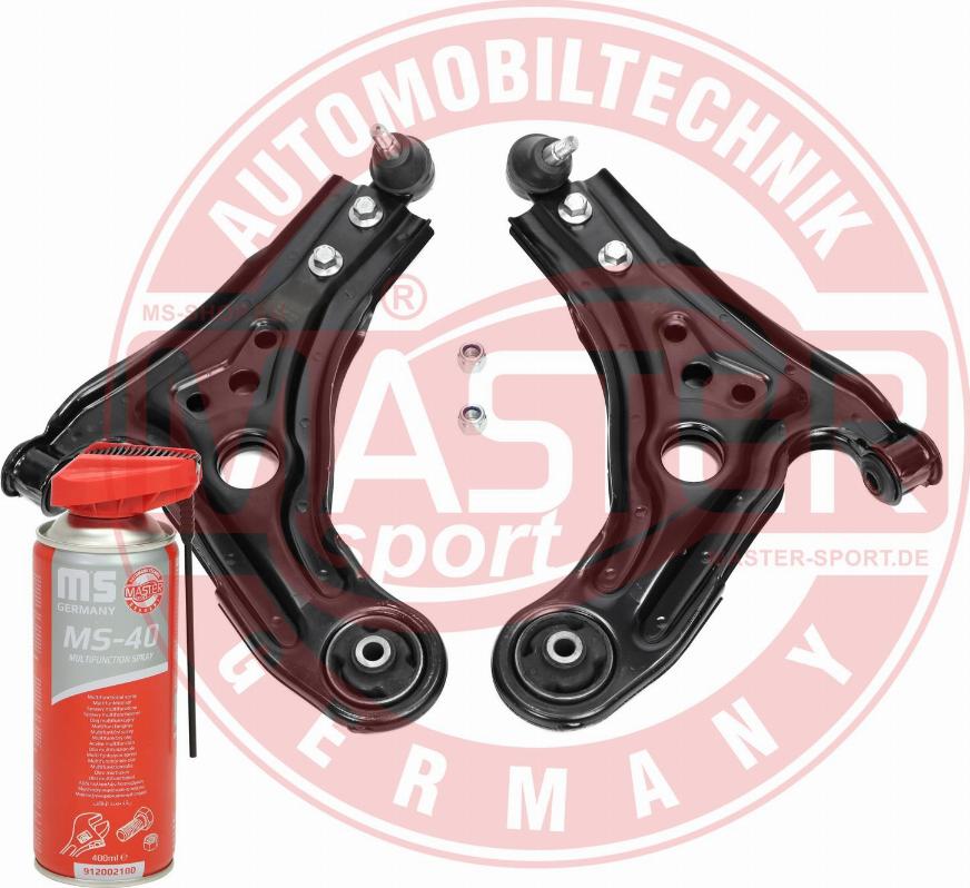 MASTER-SPORT 36867/1-KIT-MSP - Jeu de bras, suspension de roue droxauto.com