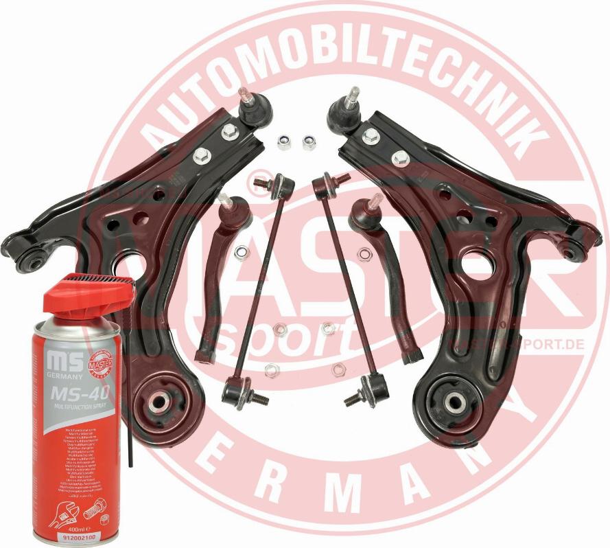 MASTER-SPORT 36867-KIT-MSP - Jeu de bras, suspension de roue droxauto.com