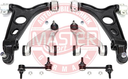 MASTER-SPORT 36801/1-SET-MS - Jeu de bras, suspension de roue droxauto.com