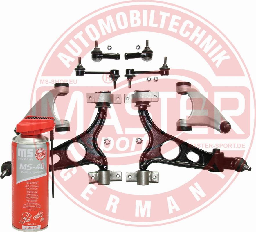 MASTER-SPORT 36801-SET-MSP - Jeu de bras, suspension de roue droxauto.com