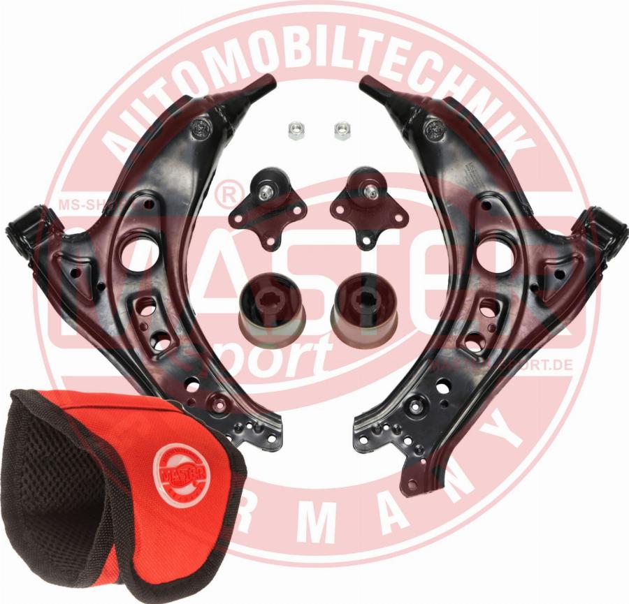 MASTER-SPORT 36808/1-SET-MSM - Jeu de bras, suspension de roue droxauto.com