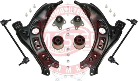 MASTER-SPORT 36808/2-SET-MS - Jeu de bras, suspension de roue droxauto.com