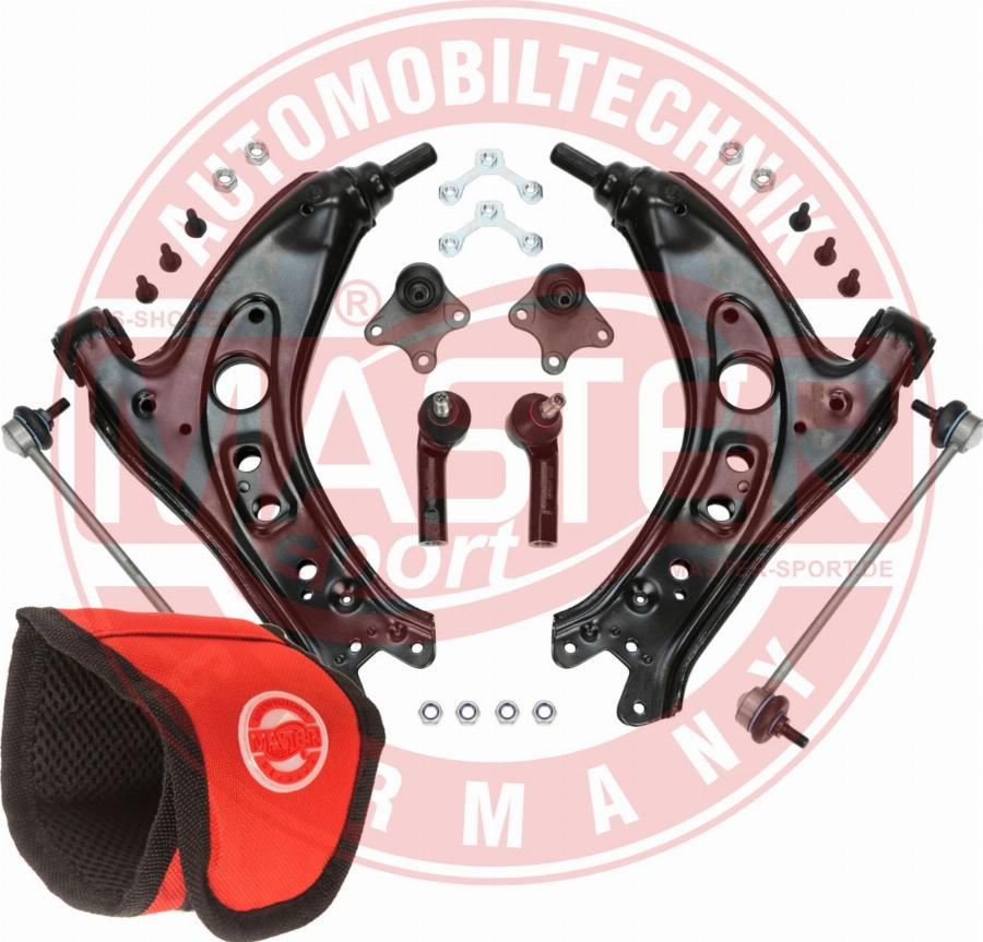 MASTER-SPORT 36808-SET-MSM - Jeu de bras, suspension de roue droxauto.com