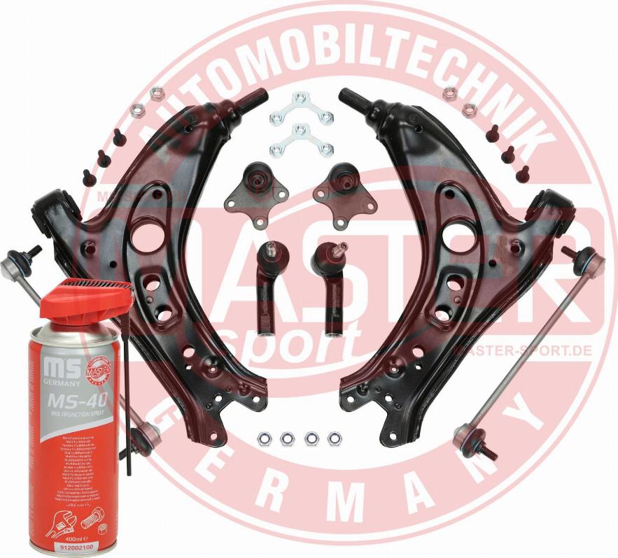 MASTER-SPORT 36808-SET-MSP - Jeu de bras, suspension de roue droxauto.com
