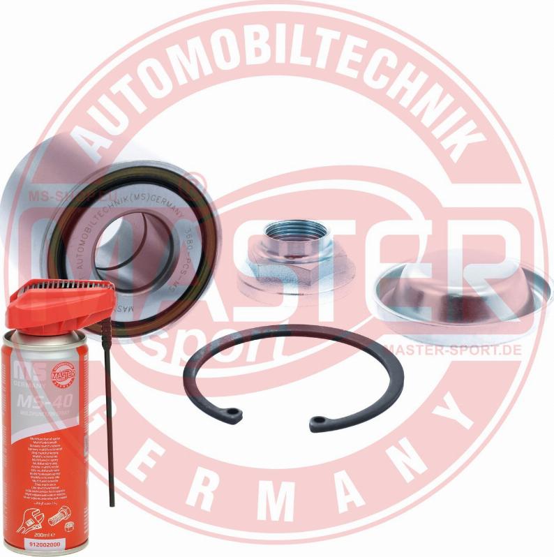 MASTER-SPORT 3680-SET-MSP - Kit de roulements de roue droxauto.com
