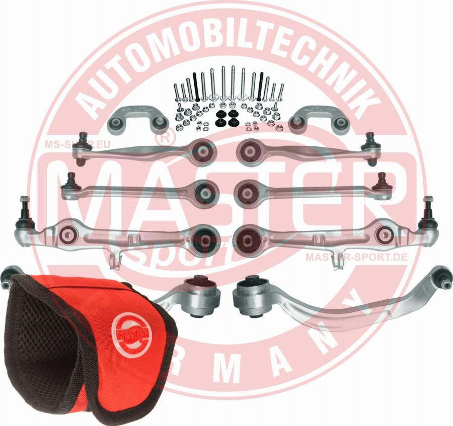 MASTER-SPORT 36815-SET-MSM - Jeu de bras, suspension de roue droxauto.com