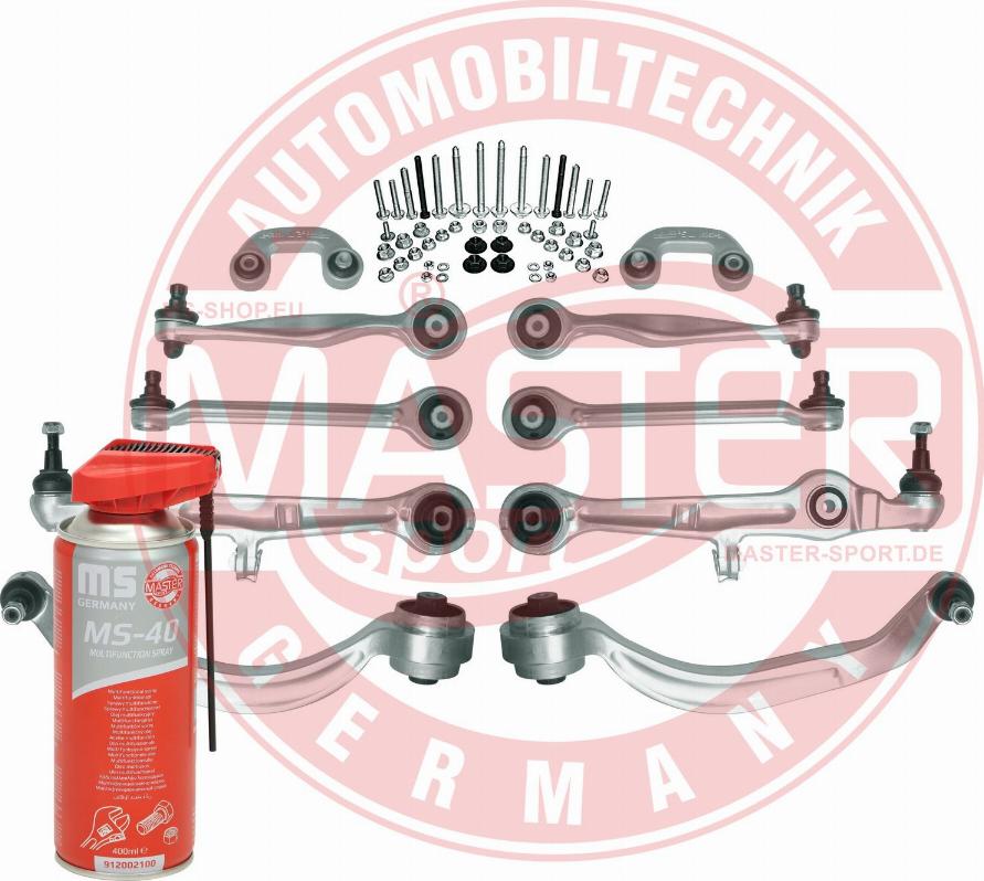 MASTER-SPORT 36815-SET-MSP - Jeu de bras, suspension de roue droxauto.com