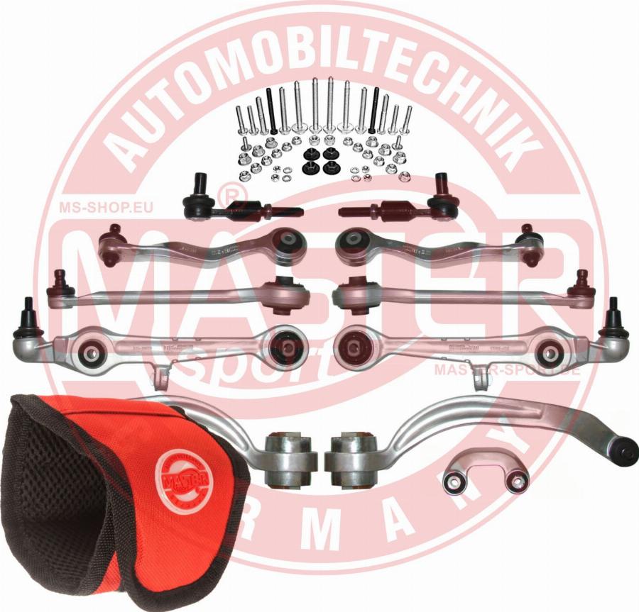 MASTER-SPORT 36813-SET-MSM - Jeu de bras, suspension de roue droxauto.com