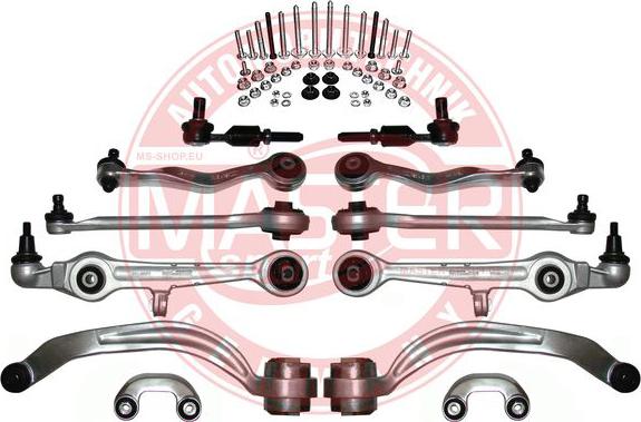 MASTER-SPORT 36813-SET-MS - Jeu de bras, suspension de roue droxauto.com