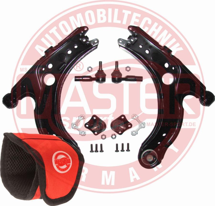 MASTER-SPORT 36812/1-SET-MSM - Jeu de bras, suspension de roue droxauto.com