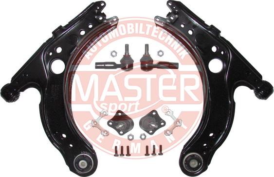 MASTER-SPORT 36812/1-SET-MS - Jeu de bras, suspension de roue droxauto.com