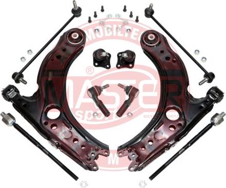 MASTER-SPORT 36812/3-SET-MS - Jeu de bras, suspension de roue droxauto.com