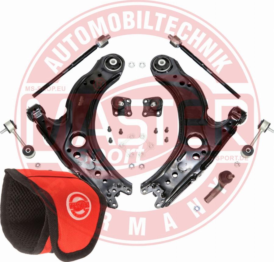 MASTER-SPORT 36812/2-SET-MSM - Jeu de bras, suspension de roue droxauto.com