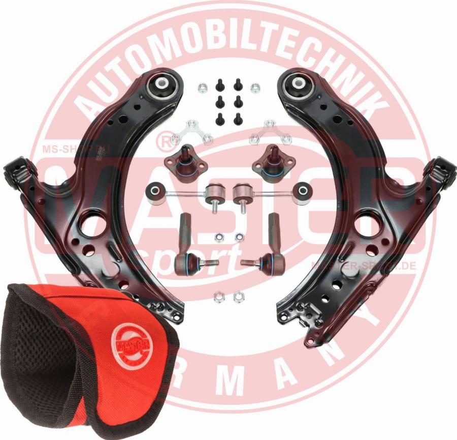 MASTER-SPORT 36812-SET-MSM - Jeu de bras, suspension de roue droxauto.com