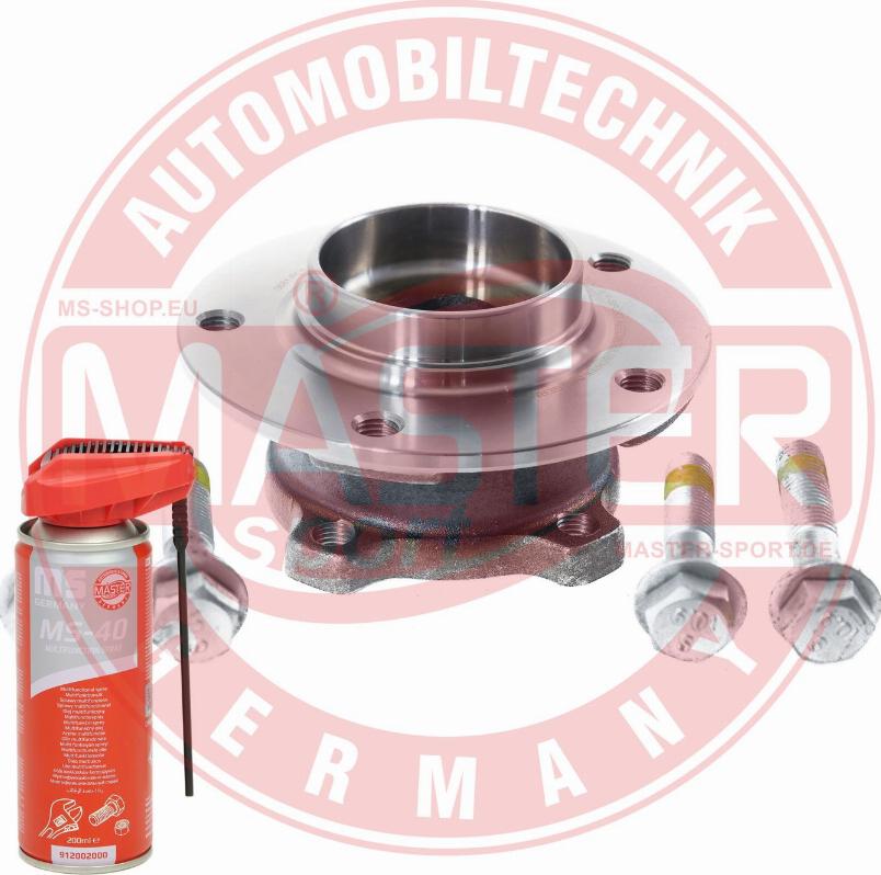 MASTER-SPORT 3681-SET-MSP - Kit de roulements de roue droxauto.com